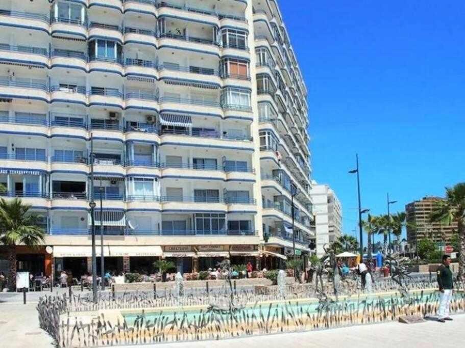 Inftour Arenal Sol Apartamento Calp Exterior foto