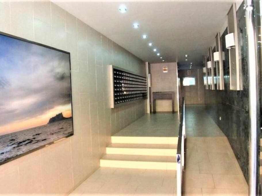 Inftour Arenal Sol Apartamento Calp Exterior foto