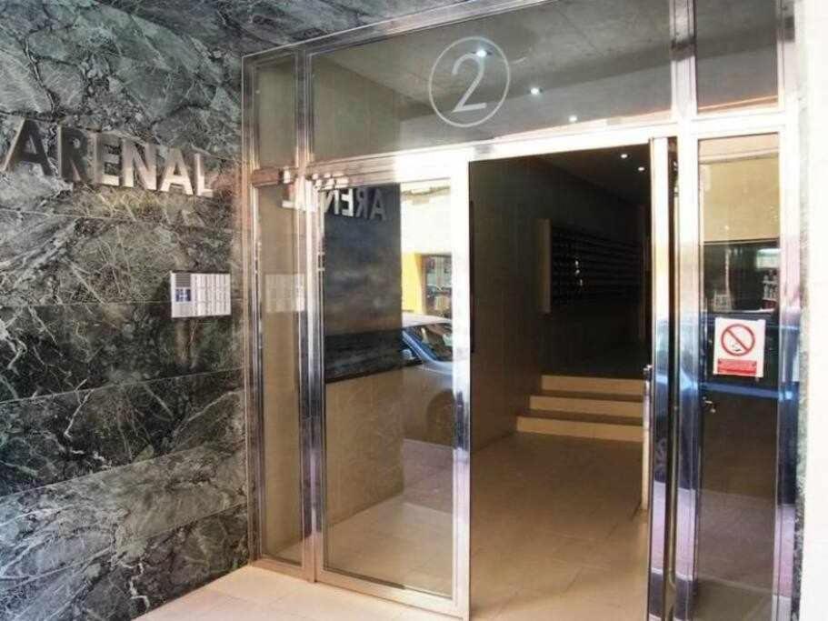 Inftour Arenal Sol Apartamento Calp Exterior foto