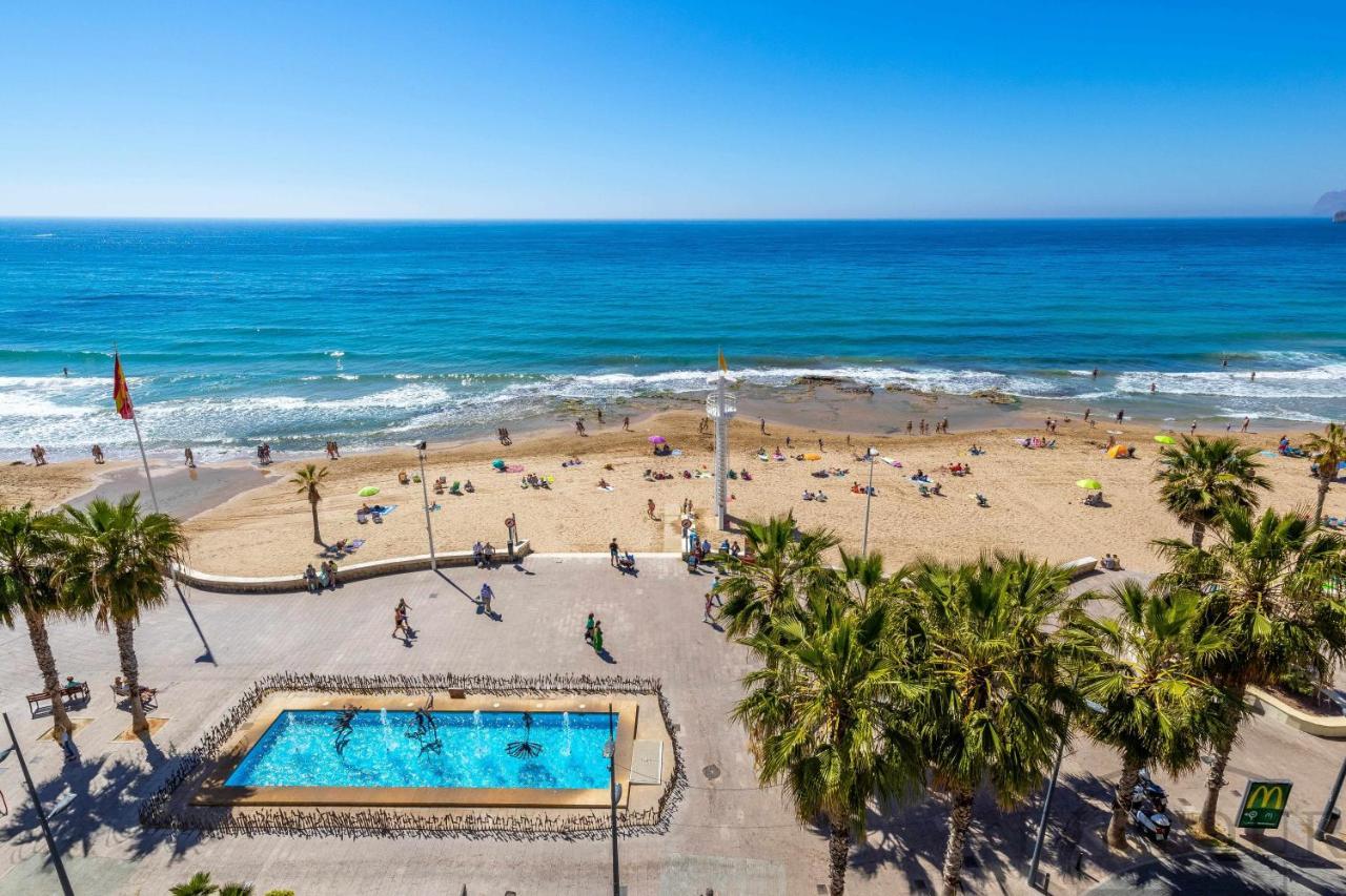 Inftour Arenal Sol Apartamento Calp Exterior foto