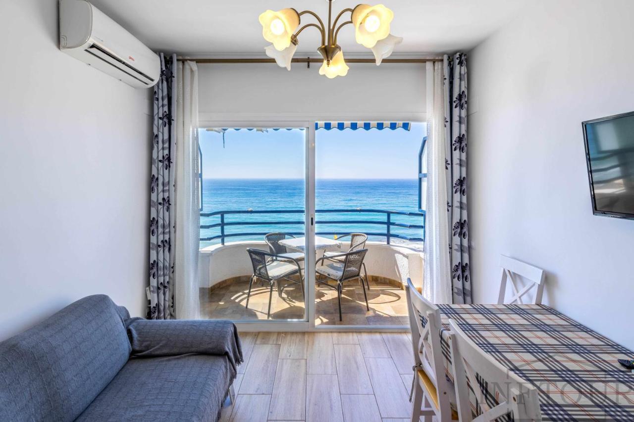 Inftour Arenal Sol Apartamento Calp Exterior foto