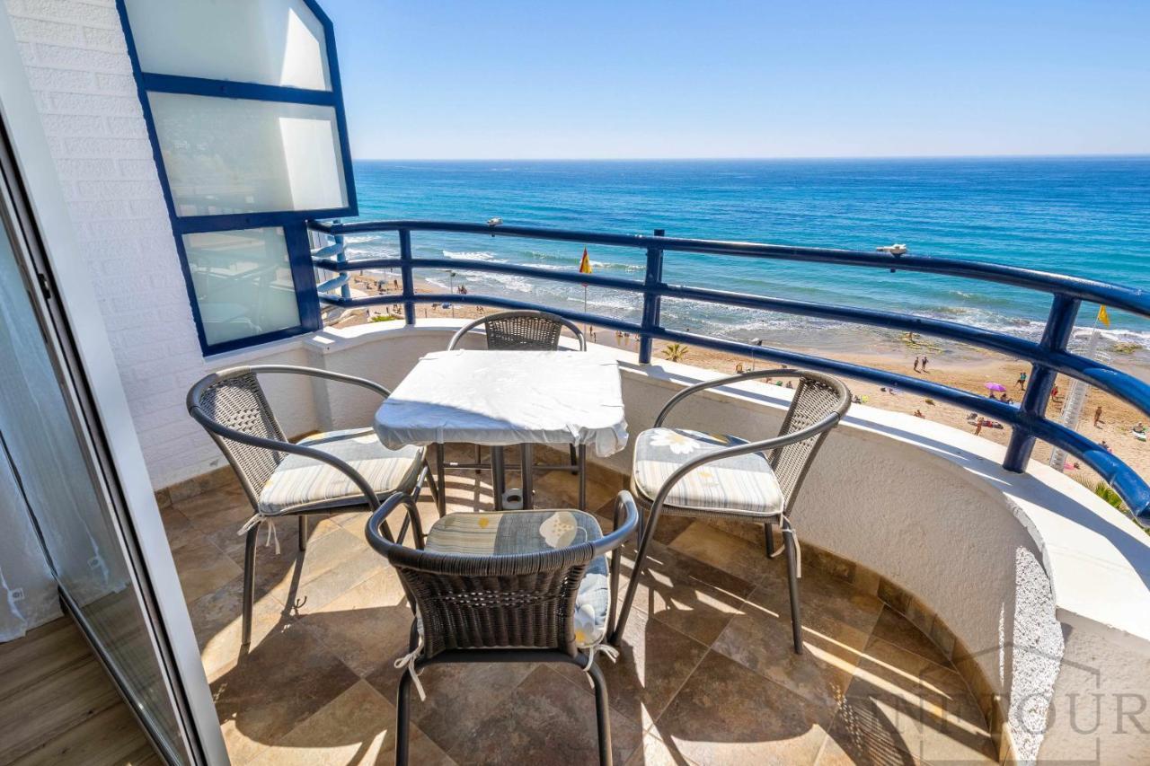 Inftour Arenal Sol Apartamento Calp Exterior foto