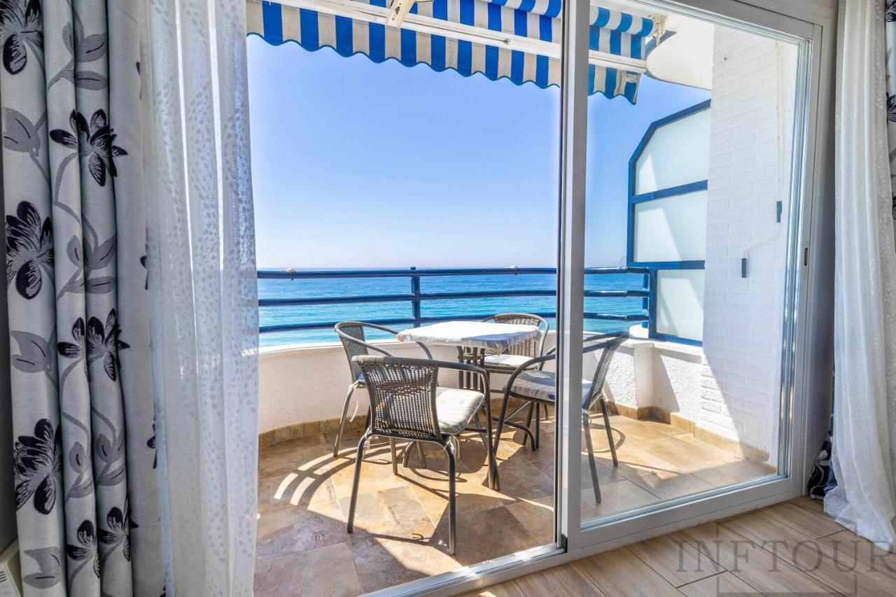 Inftour Arenal Sol Apartamento Calp Exterior foto