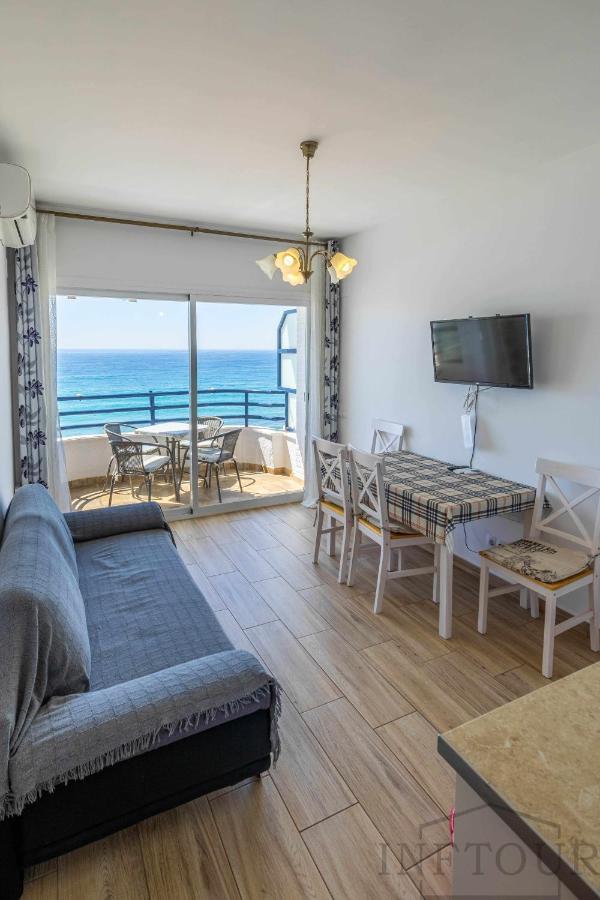 Inftour Arenal Sol Apartamento Calp Exterior foto