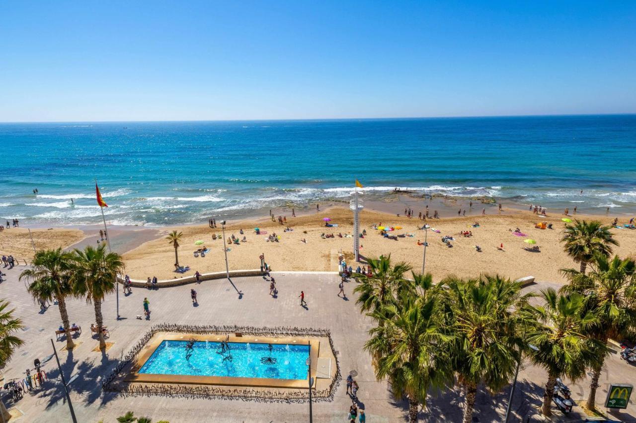 Inftour Arenal Sol Apartamento Calp Exterior foto