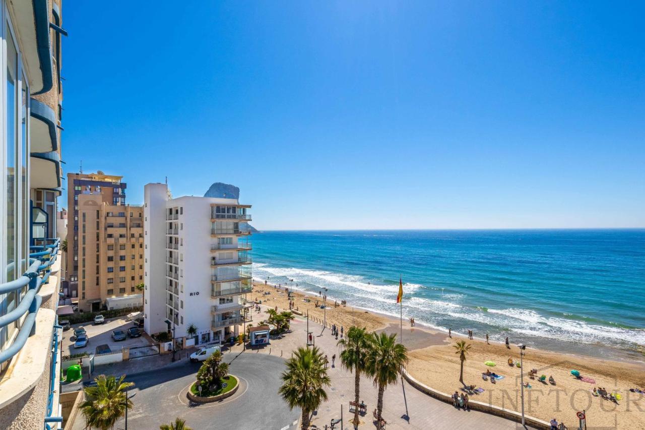Inftour Arenal Sol Apartamento Calp Exterior foto