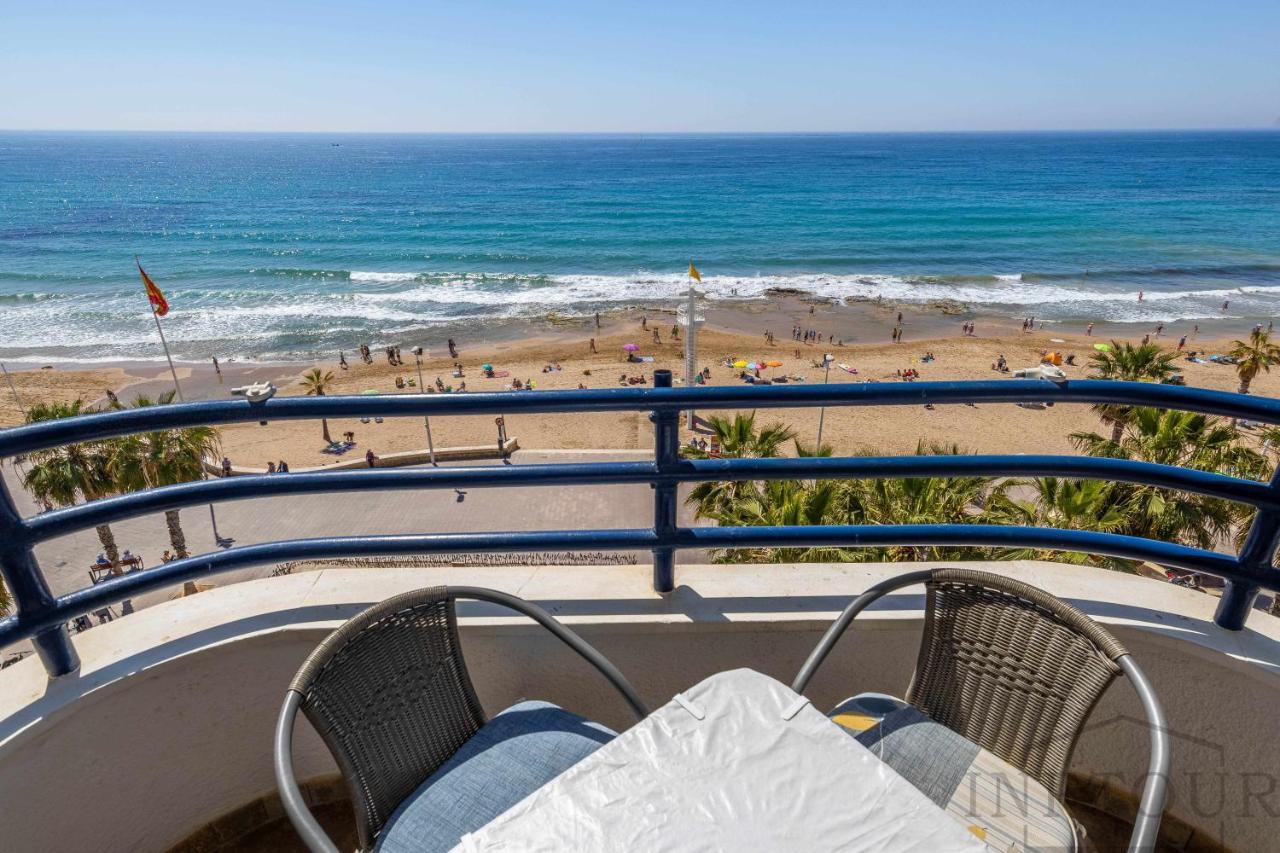 Inftour Arenal Sol Apartamento Calp Exterior foto