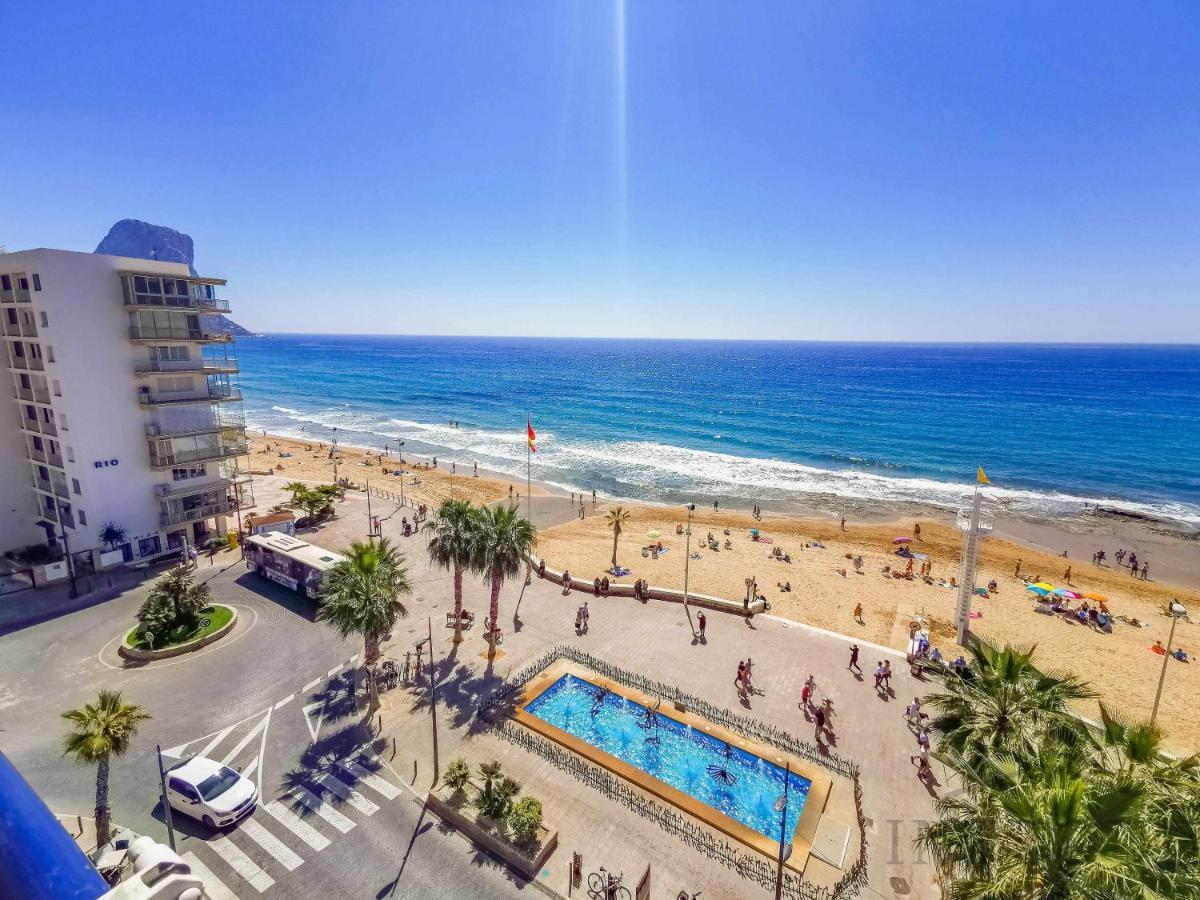 Inftour Arenal Sol Apartamento Calp Exterior foto