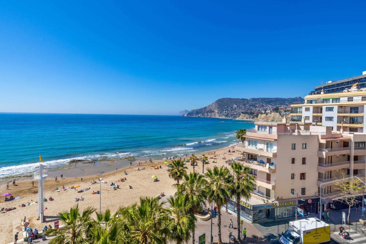 Inftour Arenal Sol Apartamento Calp Exterior foto