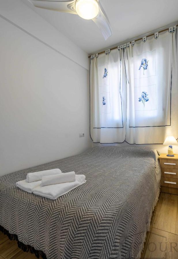 Inftour Arenal Sol Apartamento Calp Exterior foto