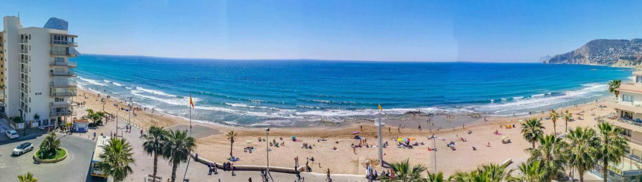 Inftour Arenal Sol Apartamento Calp Exterior foto