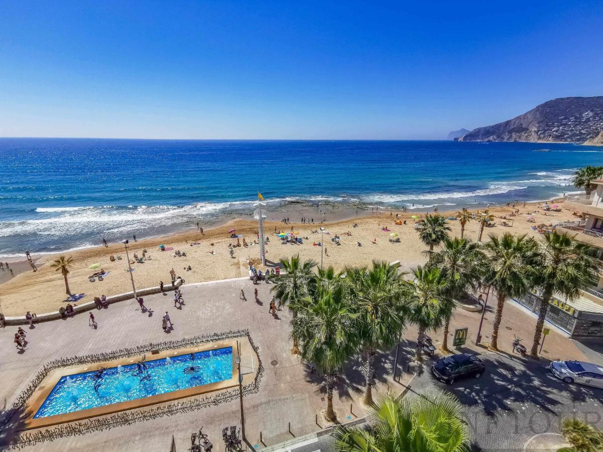 Inftour Arenal Sol Apartamento Calp Exterior foto